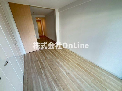 【洋室】 | ノステルコート夕陽丘