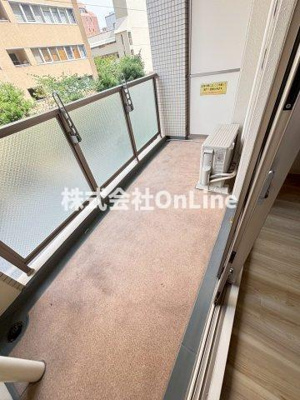 【バルコニー】 | ノステルコート夕陽丘