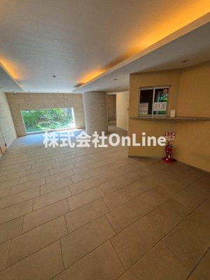 【ロビー】 | ノステルコート夕陽丘