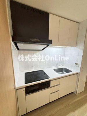 【キッチン】 | ノステルコート夕陽丘