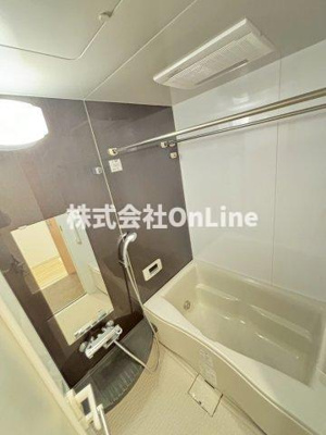 【浴室】 | ノステルコート夕陽丘