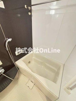 【浴室】 | ノステルコート夕陽丘