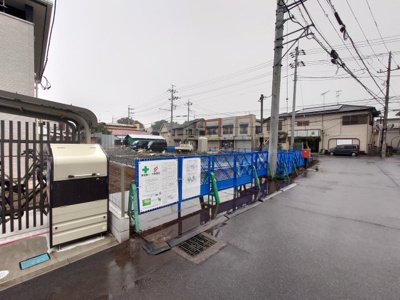 【エントランス】 | ウィブリーハイツ