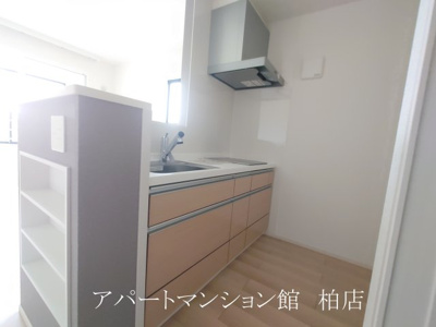 【キッチン】 | ウィブリーハイツ | 同施工会社、同型タイプです