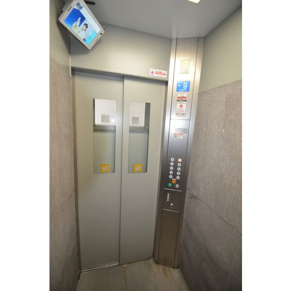 リベール名駅南のその他共用部分