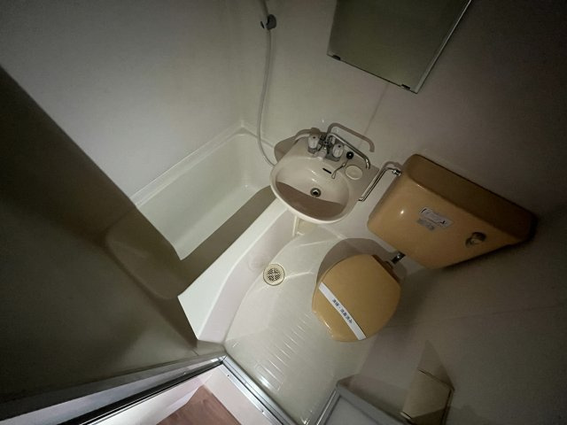 アベニュー林のトイレ