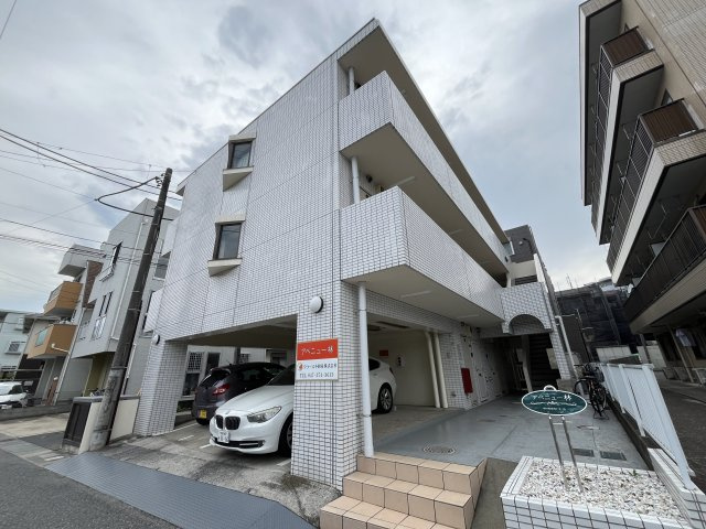 アベニュー林の外観