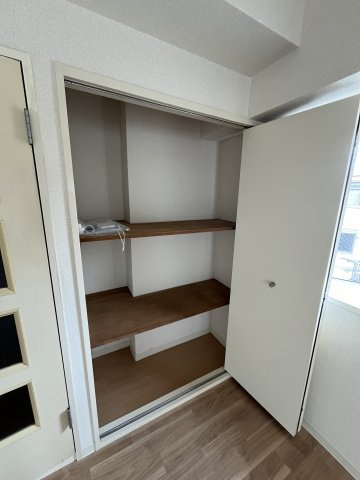 アベニュー林の収納