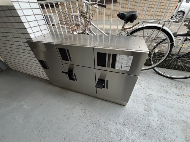 アベニュー林のその他共用部分