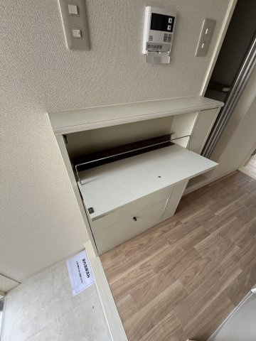 アベニュー林の設備