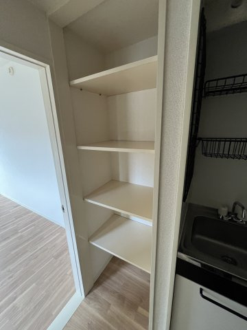 アベニュー林の収納