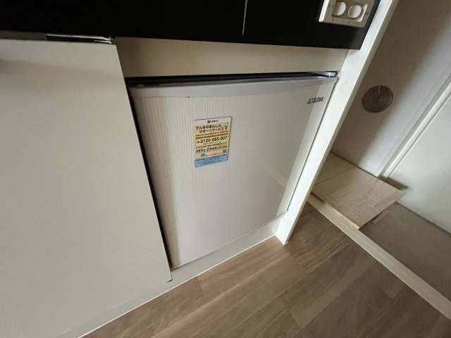 アベニュー林の収納