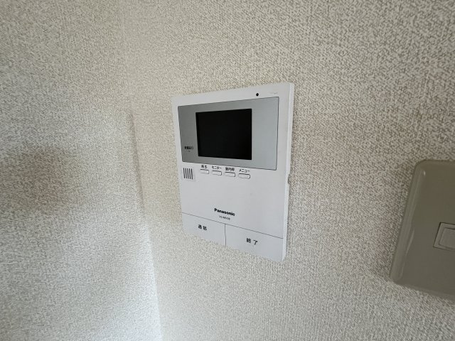 アベニュー林のセキュリティ