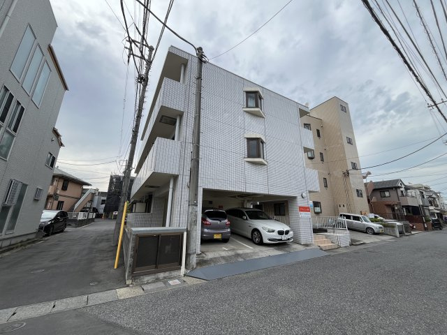 アベニュー林の外観