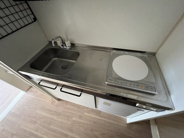 アベニュー林のキッチン