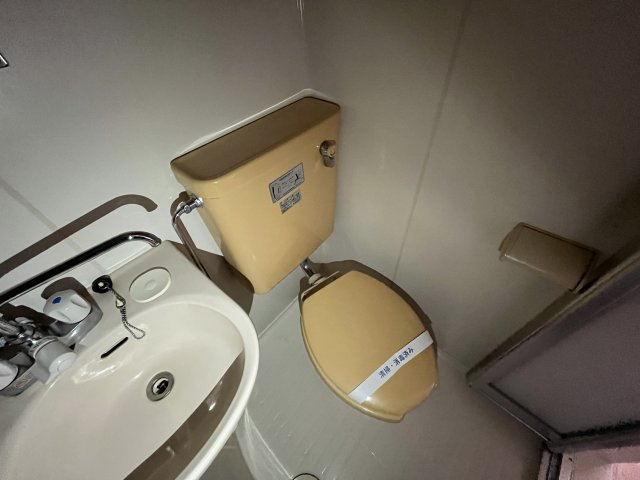 アベニュー林の洗面所