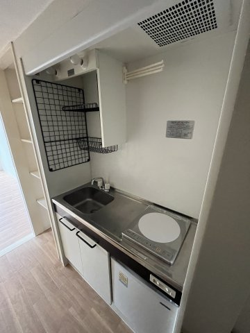 アベニュー林のキッチン