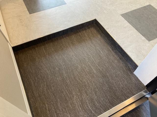 カイゼルプレジャー浅草の玄関