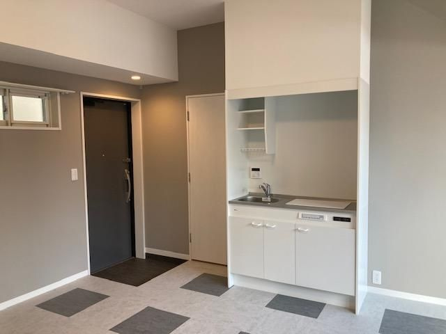 カイゼルプレジャー浅草の居間・リビング