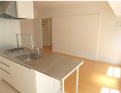 【キッチン】 | ウィルテラス勝どき(ウィルテラスカチドキ)