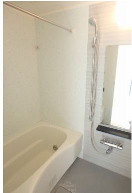 【浴室】 | ウィルテラス勝どき(ウィルテラスカチドキ)