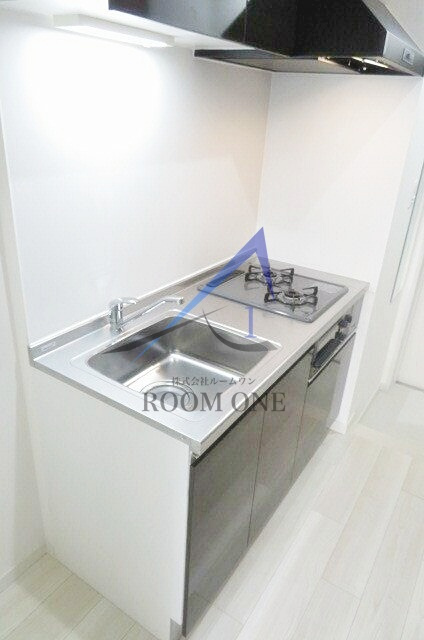 グランパレス南麻布仙台坂のキッチン|キッチンです。