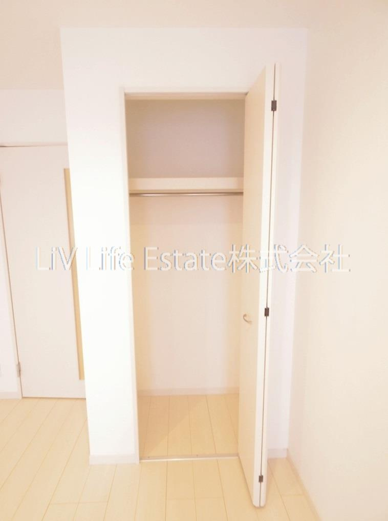 リブリ・ガレリアの収納