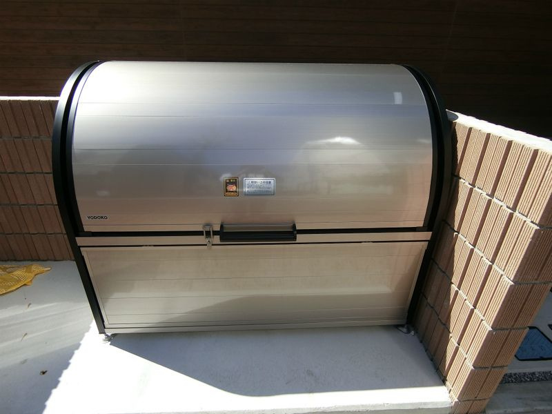 リブリ・ガレリアのその他共用部分