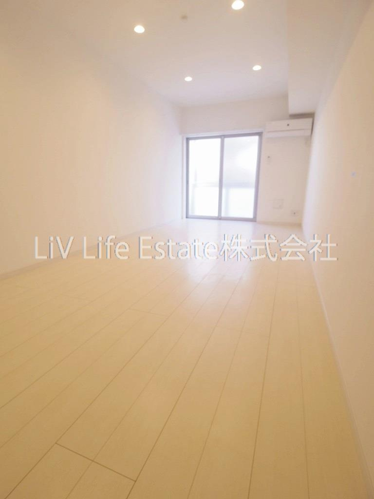 リブリ・ガレリアの洋室