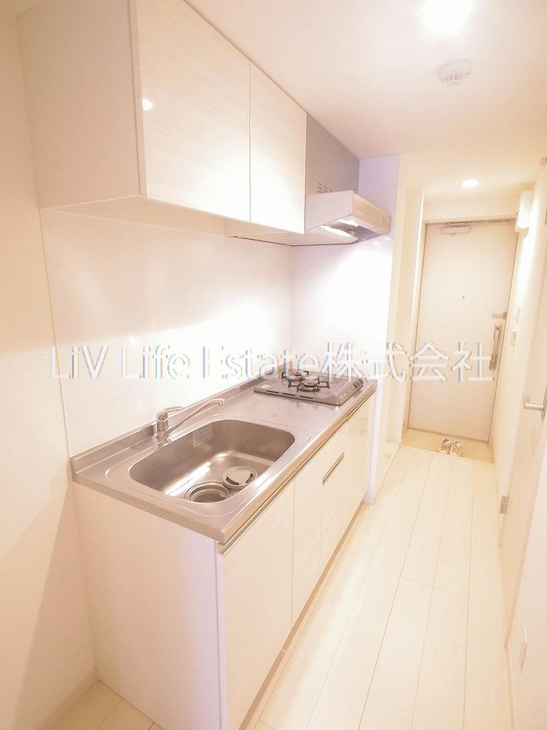 リブリ・ガレリアのキッチン