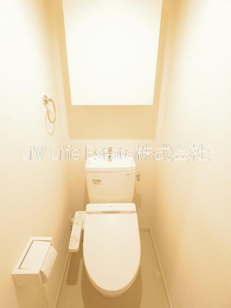 リブリ・ガレリアのトイレ