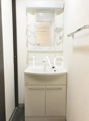 【洗面所】 | K2H（ケーツーエイチ） | 洗面台です。