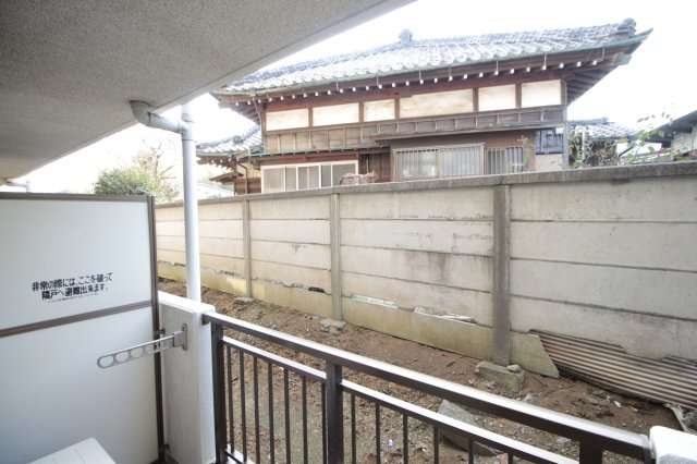 萩コーポの展望