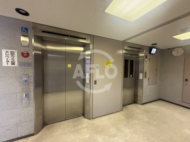 あべのベルタの設備|あべのベルタ　エレベーター