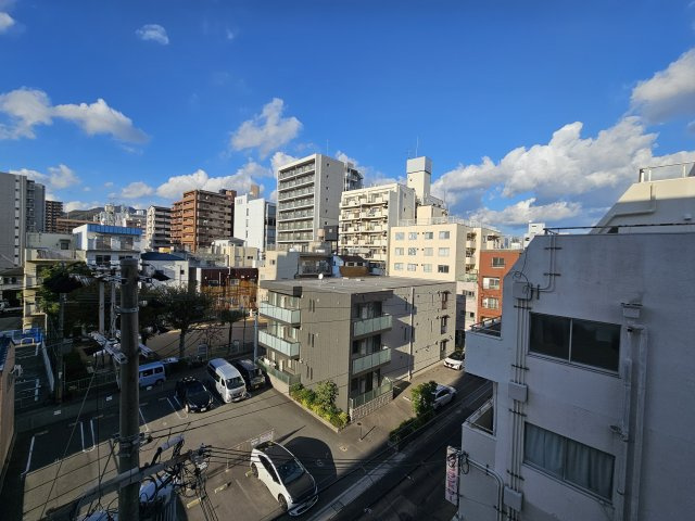 ワコーレシティオ神戸の展望