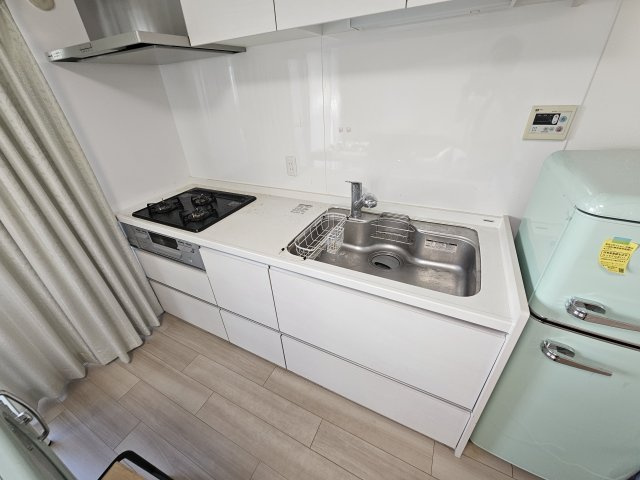 ワコーレシティオ神戸のキッチン