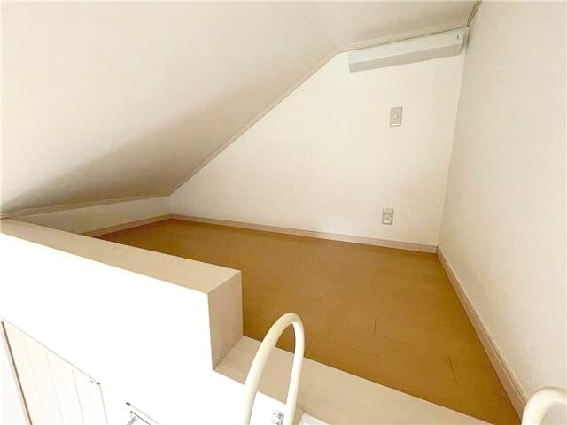 Ｆｌｏｒａ　Ｉｓｏｇｏの収納