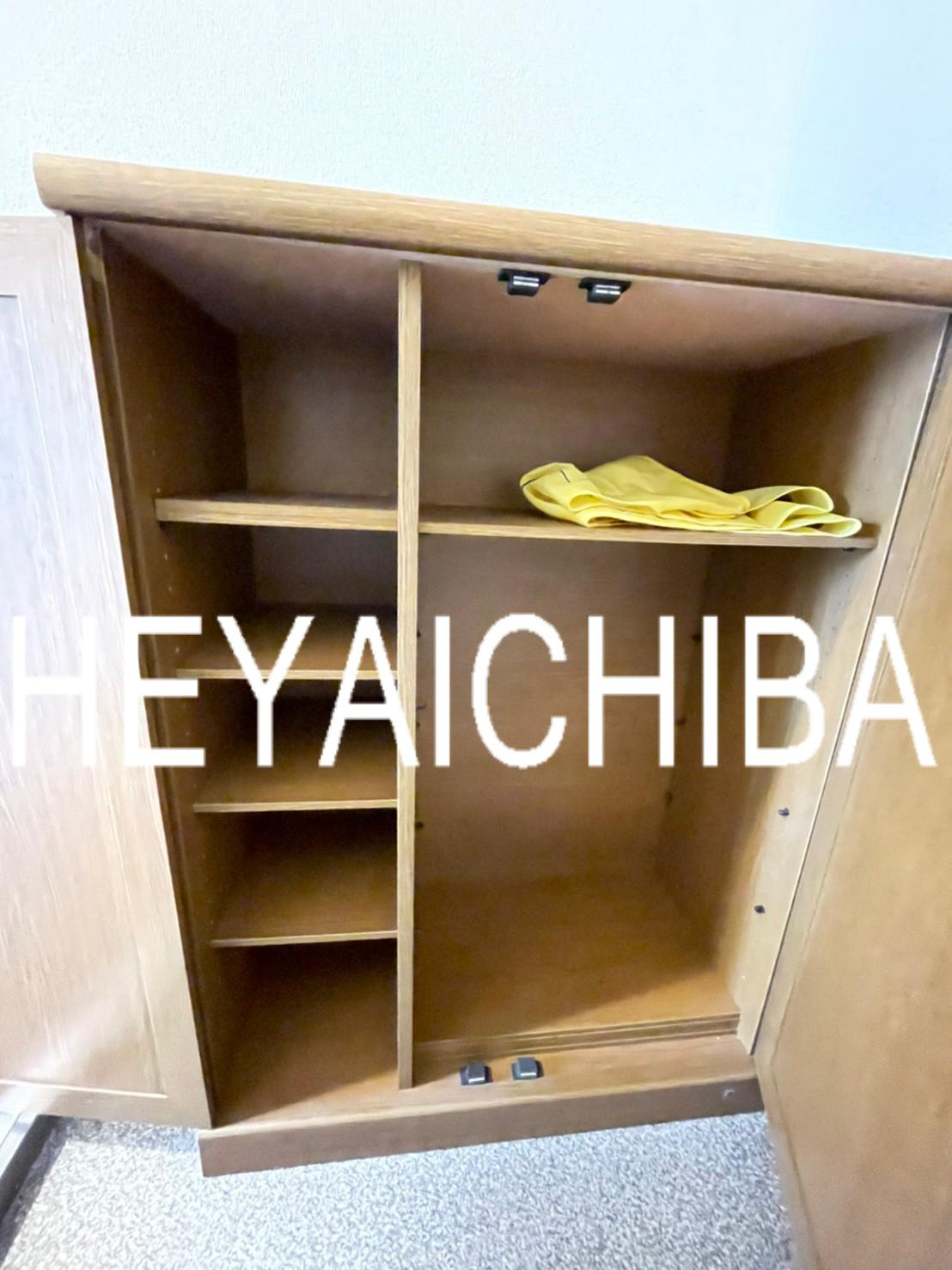 上野ロイヤルハイツのその他|シューズボックス