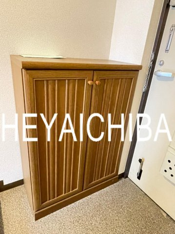 上野ロイヤルハイツのその他|シューズボックス