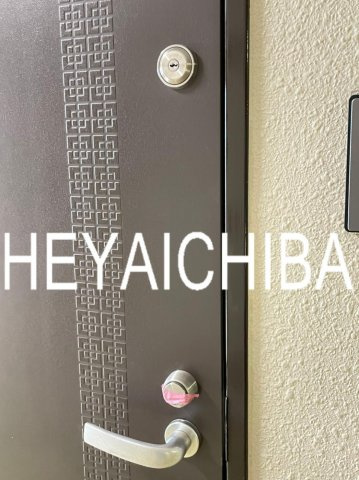 上野ロイヤルハイツのセキュリティ|ダブルロックキー