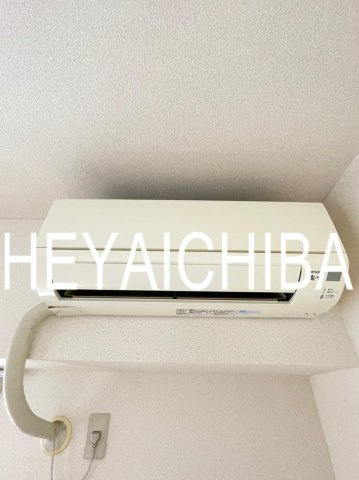 上野ロイヤルハイツの設備|エアコン