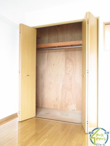 エメラ美苑IIの収納