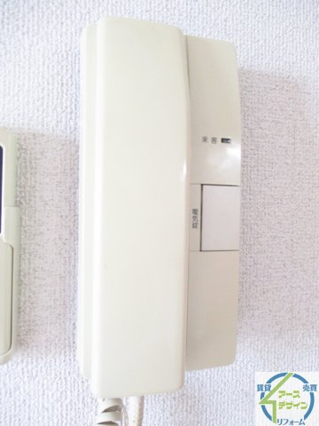 エメラ美苑IIのセキュリティ