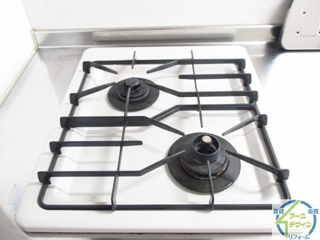 エメラ美苑IIのキッチン