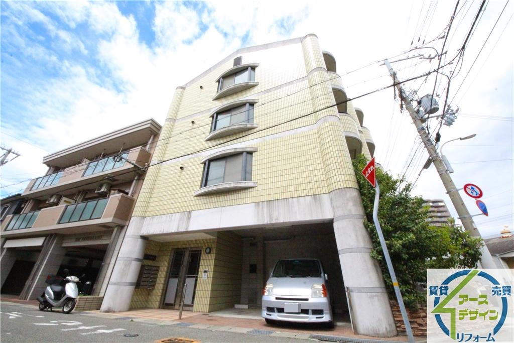 エメラ美苑IIの外観