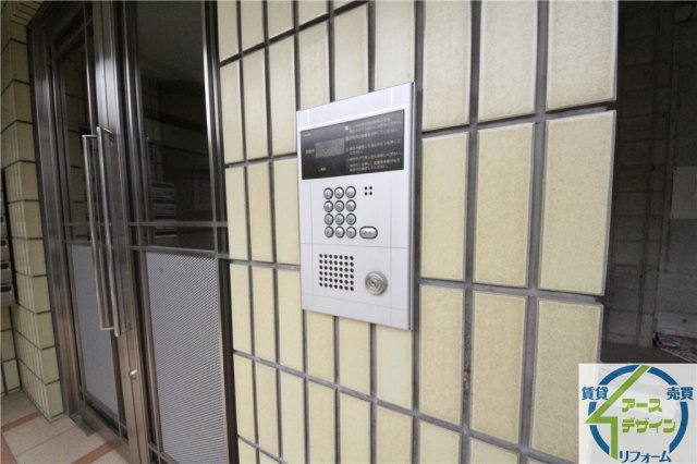 エメラ美苑IIのセキュリティ