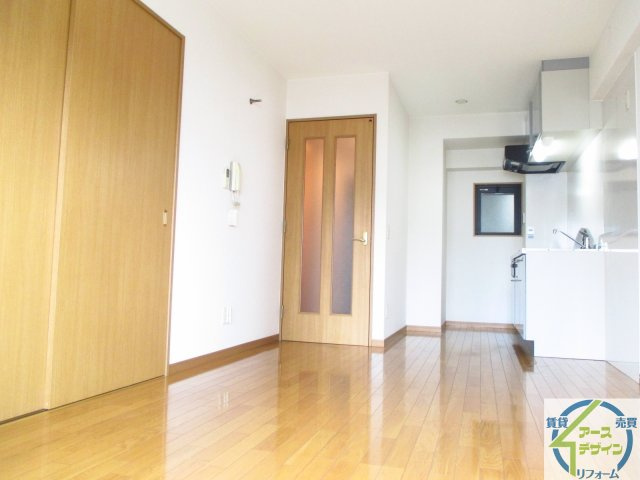 エメラ美苑IIの寝室