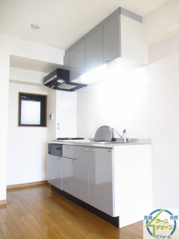 エメラ美苑IIのキッチン