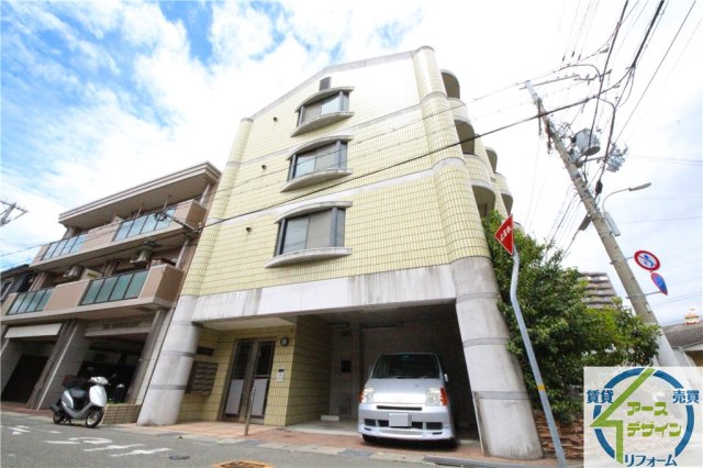 エメラ美苑IIの外観