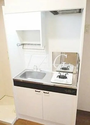 【キッチン】 | ファインクレスト南池袋 | キッチンです。